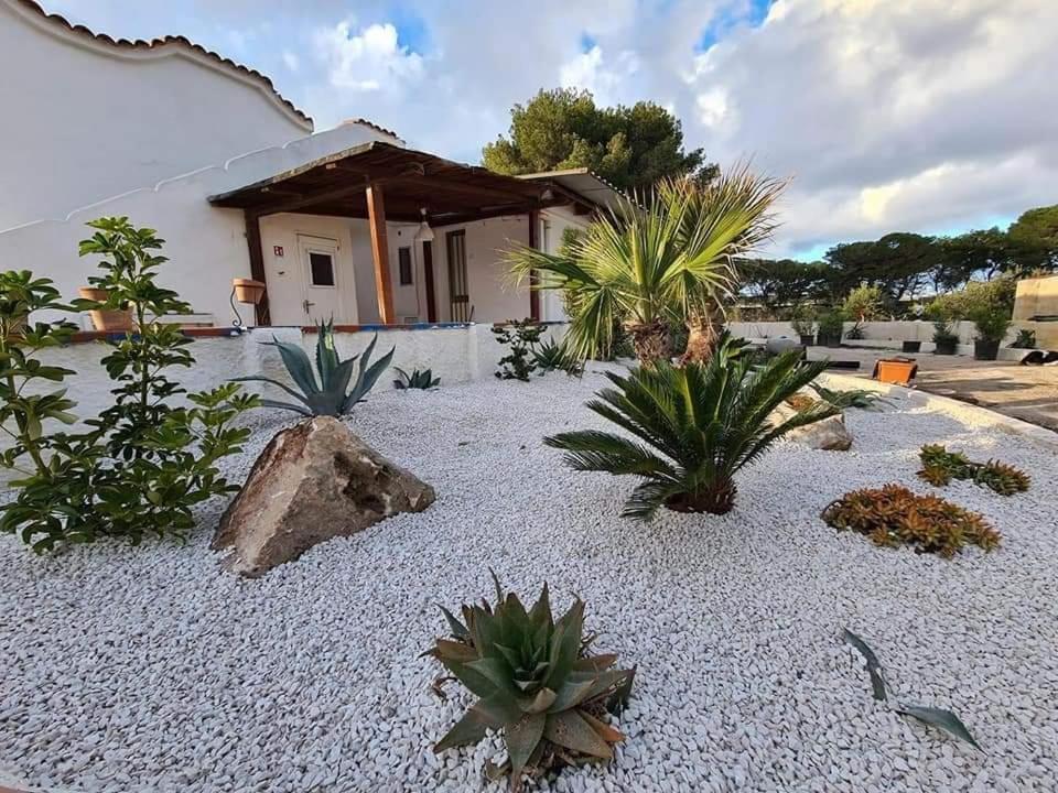 Il Corallo Rosso Favignana Ngoại thất bức ảnh
