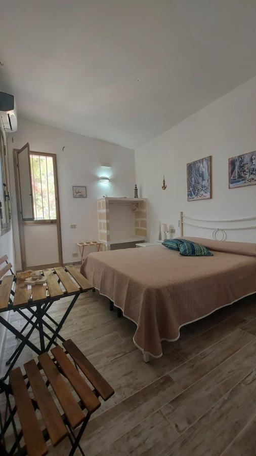Il Corallo Rosso Favignana Ngoại thất bức ảnh