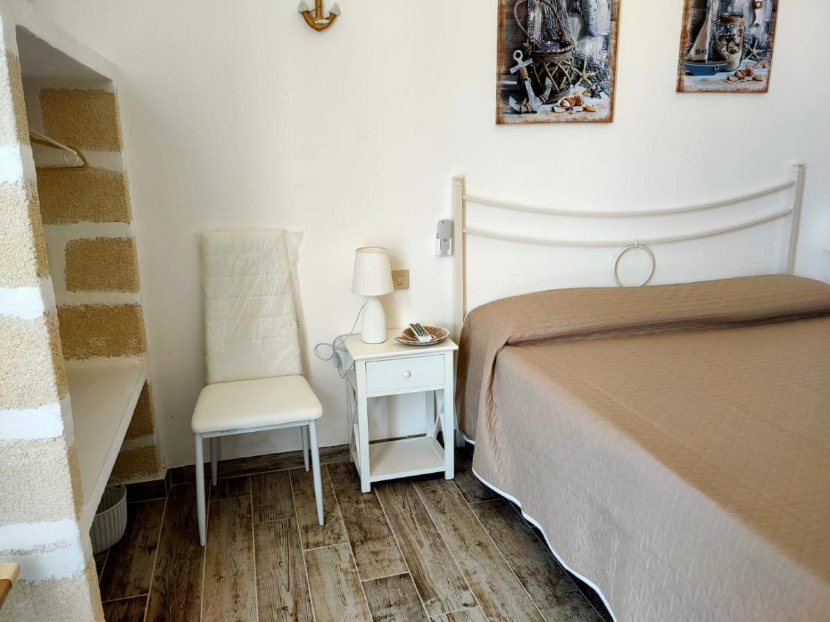 Il Corallo Rosso Favignana Ngoại thất bức ảnh