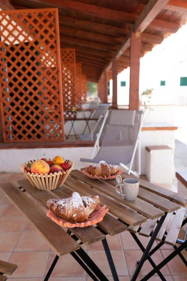 Il Corallo Rosso Favignana Ngoại thất bức ảnh