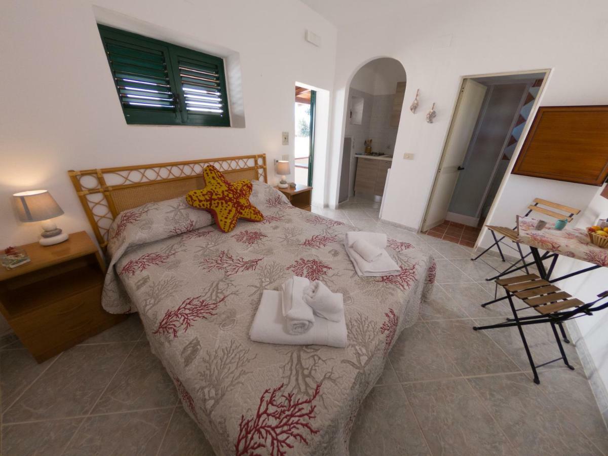 Il Corallo Rosso Favignana Ngoại thất bức ảnh