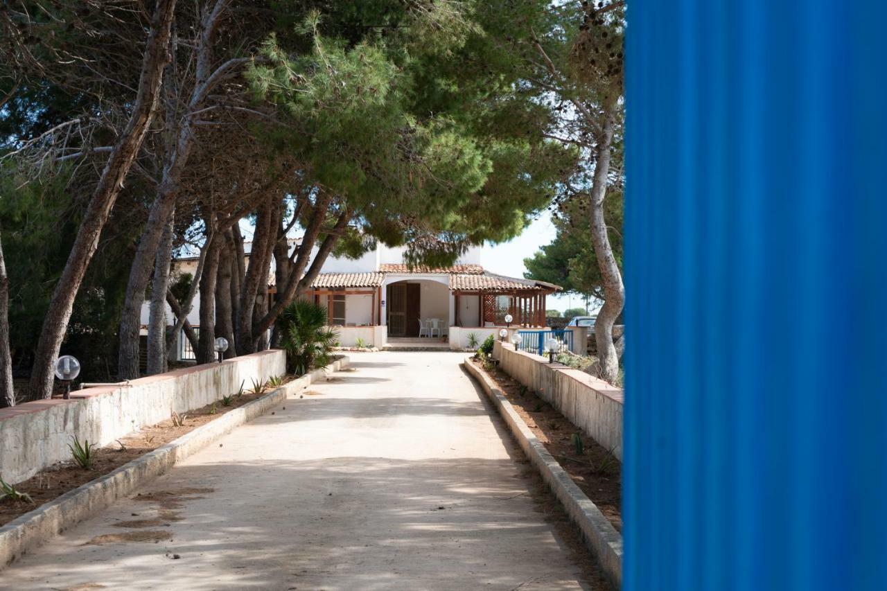 Il Corallo Rosso Favignana Ngoại thất bức ảnh