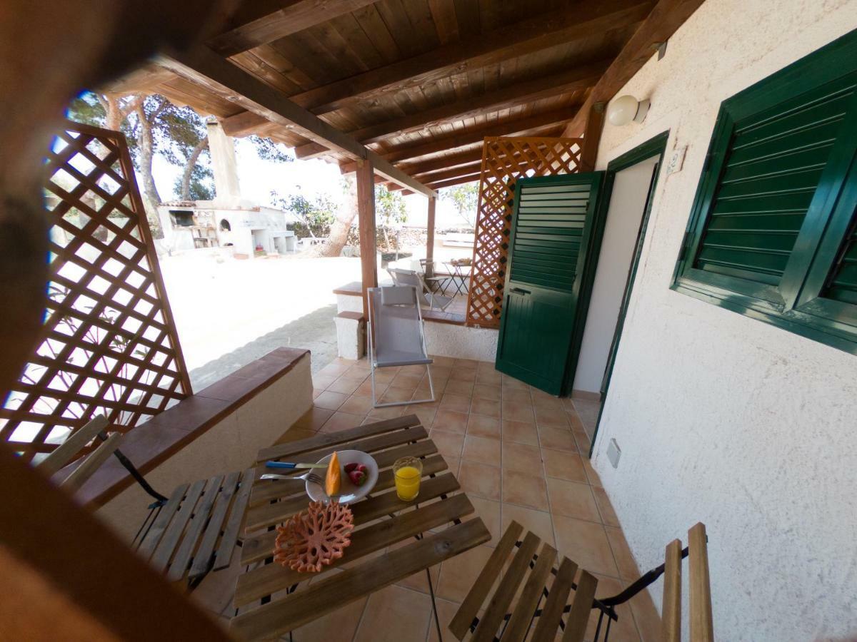 Il Corallo Rosso Favignana Ngoại thất bức ảnh