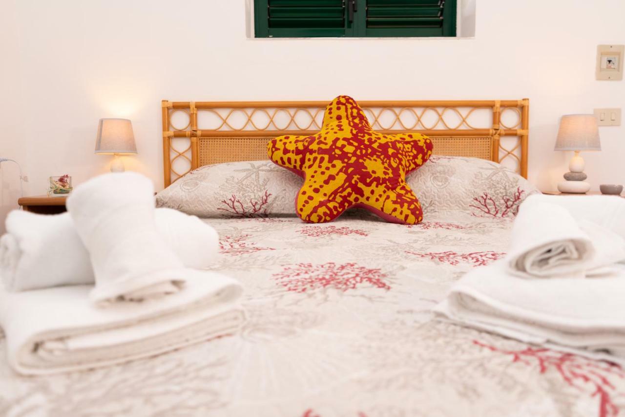 Il Corallo Rosso Favignana Ngoại thất bức ảnh