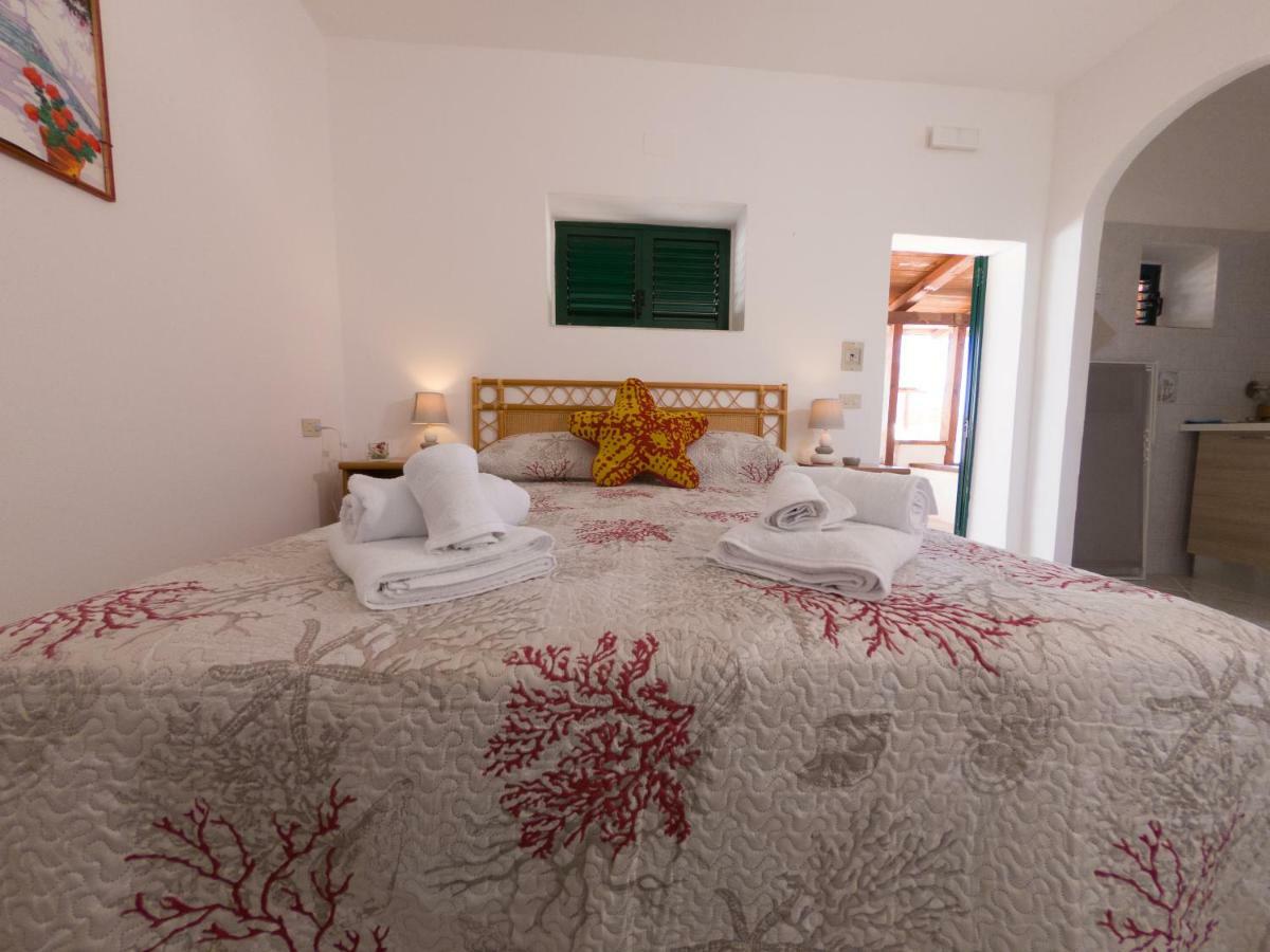 Il Corallo Rosso Favignana Ngoại thất bức ảnh