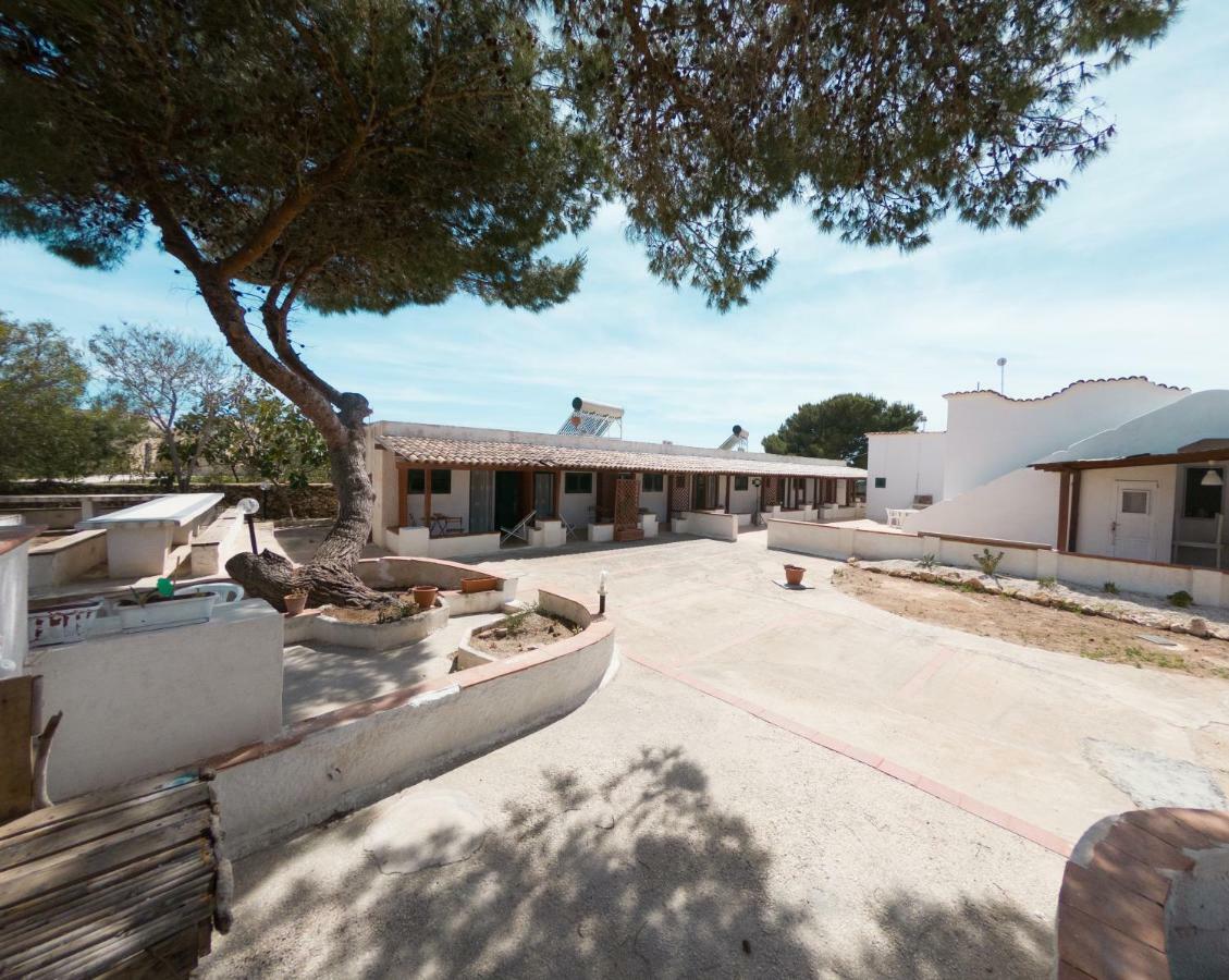 Il Corallo Rosso Favignana Ngoại thất bức ảnh