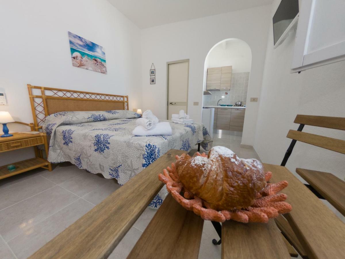 Il Corallo Rosso Favignana Ngoại thất bức ảnh