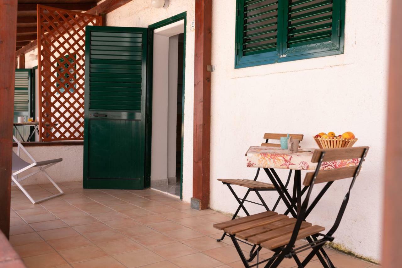 Il Corallo Rosso Favignana Ngoại thất bức ảnh