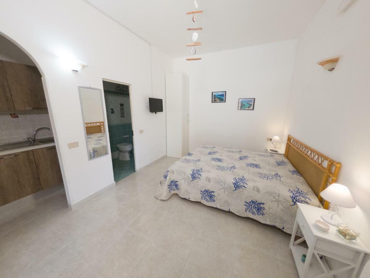 Il Corallo Rosso Favignana Ngoại thất bức ảnh